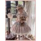 Alice Girl Doll Bed One Piece(1st Pre-Order/2 Colours/Full Payment Without Shipping)